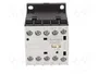 LOVATO ELECTRIC Contactor BG 3-polar 6A 24VDC