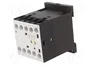 LOVATO ELECTRIC Contactor BG 3-polar 6A 24VDC