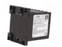 LOVATO ELECTRIC Contactor BG 3-polar 6A 24VDC