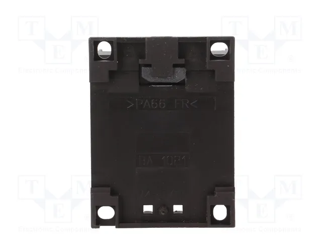 LOVATO ELECTRIC Contactor BG 3-polar 6A 24VDC