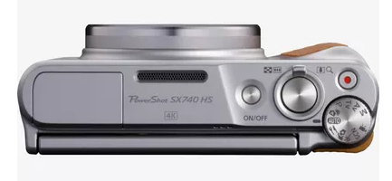 Canon PowerShot SX740 HS Lite Edition Cámara Compacta 40x Zoom 20.3MP 4K Wifi Bluetooth Pantalla Abatible Canon PowerShot SX740 HS Lite Edition Cámara Compacta 40x Zoom 20.3MP 4K Wifi Bluetooth Pantalla Abatible