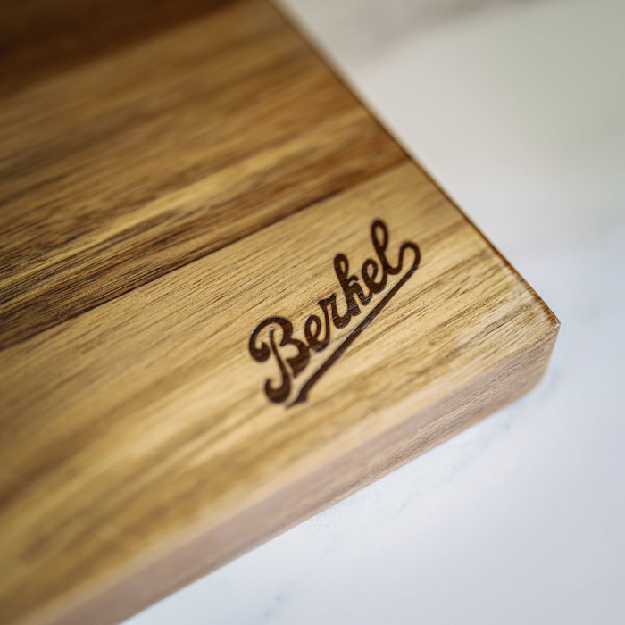 Berkel Tabla de cortar de madera de acacia