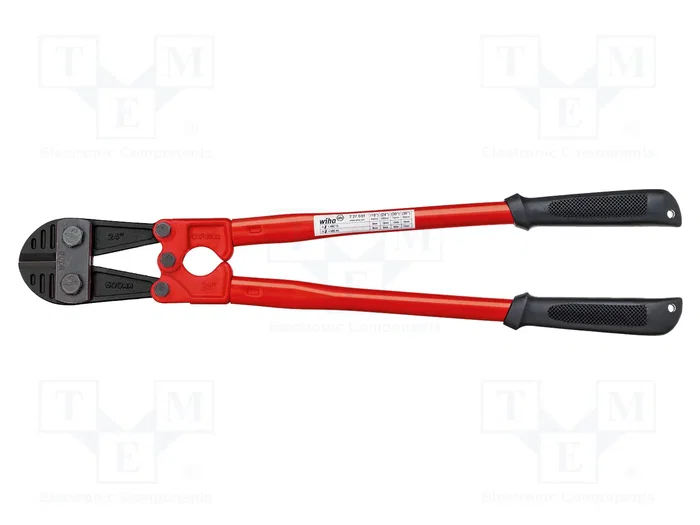 WIHA Tijeras Classic de 900mm en acero WIHA Tijeras Classic de 900mm en acero