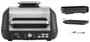 Ninja Foodi Max Pro AG651EU Freidora de Aire y Contact Grill Negro