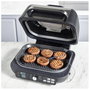 Ninja Foodi Max Pro AG651EU Freidora de Aire y Contact Grill Negro
