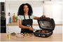 Ninja Foodi Max Pro AG651EU Freidora de Aire y Contact Grill Negro