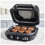 Ninja Foodi Max Pro AG651EU Freidora de Aire y Contact Grill Negro