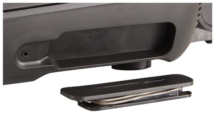 Ninja Foodi Max Pro AG651EU Freidora de Aire y Contact Grill Negro