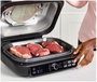 Ninja Foodi Max Pro AG651EU Freidora de Aire y Contact Grill Negro