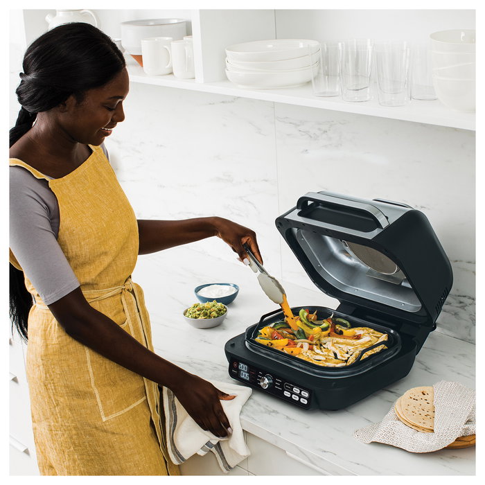 Ninja AG651EU Freidora de Aire Caliente Max Pro