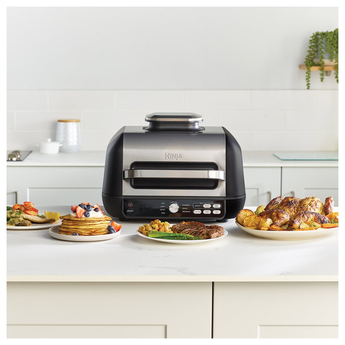 Ninja AG651EU Freidora de Aire Caliente Max Pro