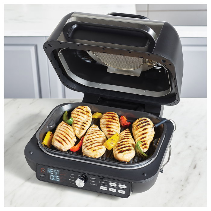 Ninja AG651EU Freidora de Aire Caliente Max Pro