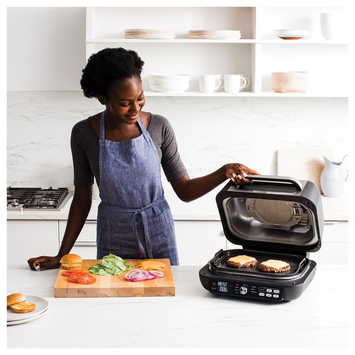 Ninja AG651EU Freidora de Aire Caliente Max Pro