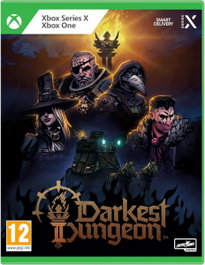 SK-SKYBOUND GAMES Darkest Dungeon II para Xbox (Incluye DIY Papercraft Stagecoach)