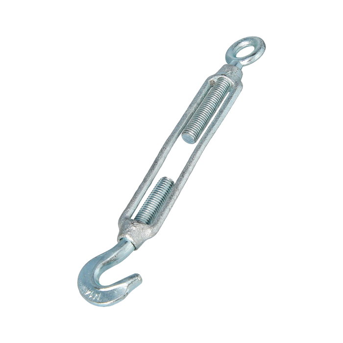 WOLFPACK LINEA PROFESIONAL Tensor Galvanizado M 14 mm 9/16 WOLFPACK LINEA PROFESIONAL Tensor Galvanizado M 14 mm 9/16