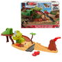 Mattel Cars On The Road La Aventura Del Dinosaurio HMD74 Rayo McQueen Set de Juego