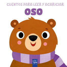 YOYO, Cuentos para leer y acariciar. Oso - YOYO
