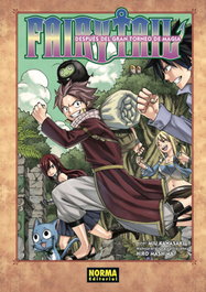 Fairy Tail. Después del gran torneo de la magia, Miu Kawasaki - Norma Editorial