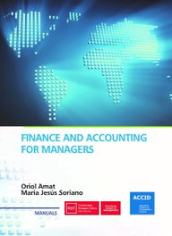 Finance and Accounting for Managers, Oriol Amat Salas - PROFIT