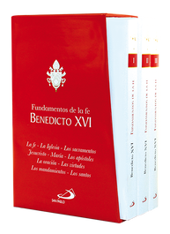 Fundamentos de la fe, Benedicto XVI - SAN PABLO EDITORIAL