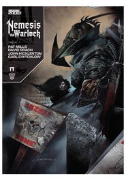 Tebeos Dolmen Editorial S.L. Nemesis the Warlock 04