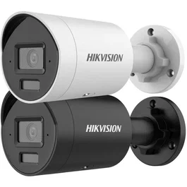 Hikvision Cámara Bullet IP 4MP 2.8mm IR 40m IP67 AcuSense