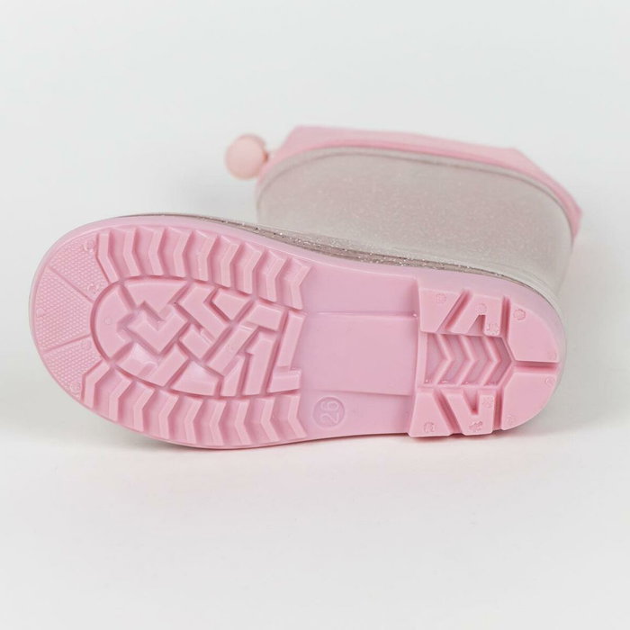 Cerdá Botas Lluvia Pvc Princess Talla 22 Color PINK Cerdá Botas Lluvia Pvc Princess Talla 22 Color PINK