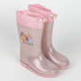 Cerdá Botas Lluvia Pvc Princess Talla 22 Color PINK