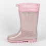 Cerdá Botas Lluvia Pvc Princess Talla 22 Color PINK
