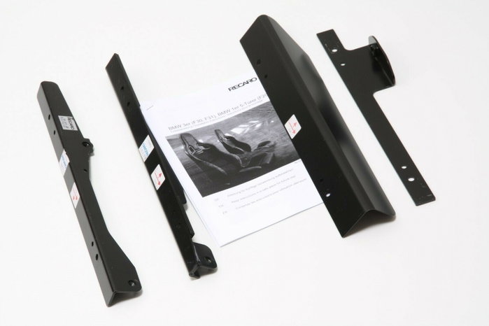 Recaro Base de Asiento Piloto para BMW 3er F30 Limousine y 3-Serie F31 Recaro Base de Asiento Piloto para BMW 3er F30 Limousine y 3-Serie F31