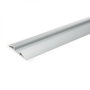 Greenice Perfil de Aluminio para Tira LED con Difusor Opal de 2M