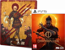 NA-BANDAI NAMCO The Blood of Dawnwalker Day 1 Edition para PS5