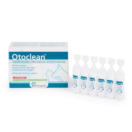 Otoclean Limpiador Oidos Gatos y Perros 18x5 mL