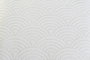 DKD Home Decor Colcha Oriental Blanco 270 x 270 cm