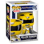 Funko Figura POP 30th Anniversary Yellow Ranger Figura Vinilo 9cm