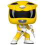 Funko Figura POP 30th Anniversary Yellow Ranger Figura Vinilo 9cm