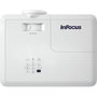 InFocus IN0048SL Proyector DLP 4400 Lúmenes 1080p Blanco
