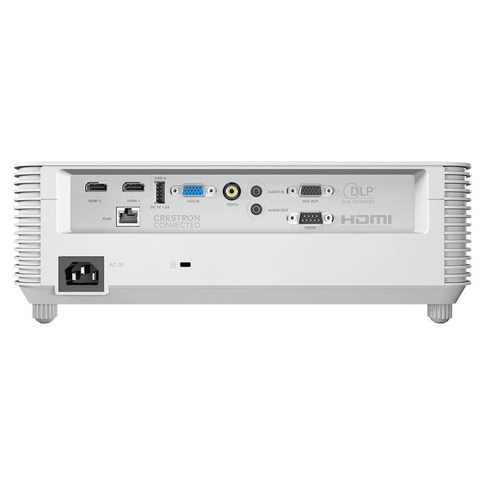 InFocus IN0048SL Proyector DLP 4400 Lúmenes ANSI 1080p