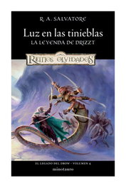 El legado del drow 04/04 Luz en las tinieblas, R.A. Salvatore - Logista Compañia De Distribucion Integral, Sa