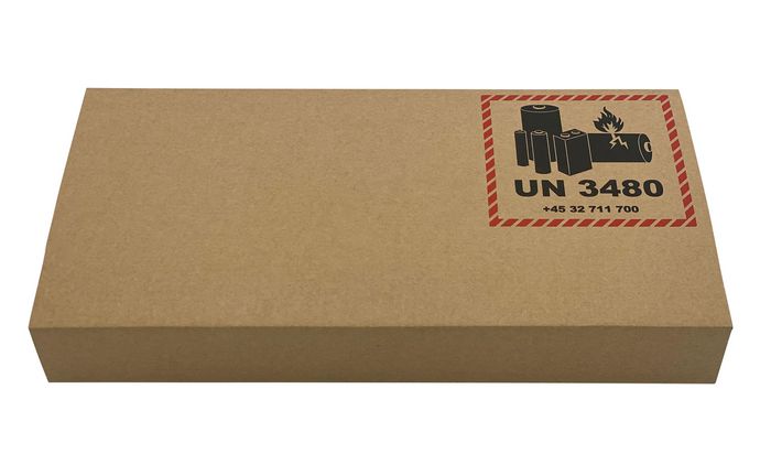 Dell Batería 42WHR 4 Celdas Ion de Litio para portátil