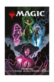 Moztros Producciones S.L. Magic Vol.2