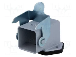 ILME Carcasa para conectores HDC CKA 21.21 gris