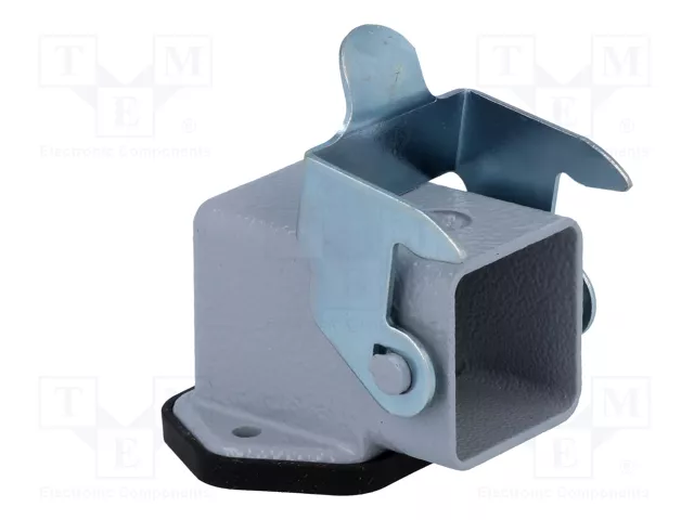 ILME Carcasa para conectores HDC CKA 21.21 gris