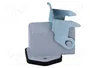 ILME Carcasa para conectores HDC CKA 21.21 gris
