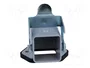 ILME Carcasa para conectores HDC CKA 21.21 gris