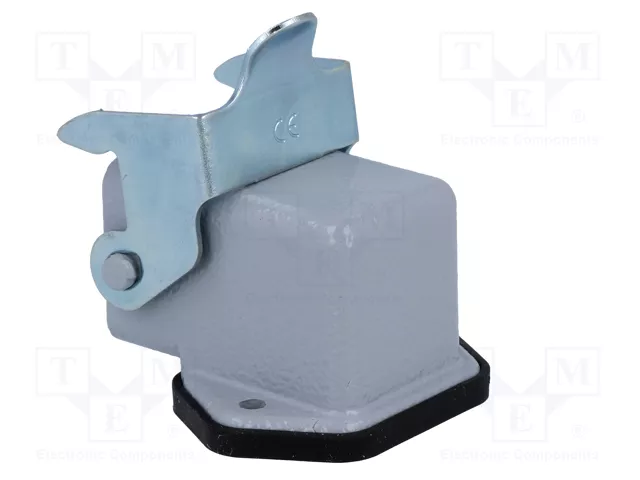 ILME Carcasa para conectores HDC CKA 21.21 gris