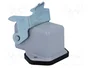 ILME Carcasa para conectores HDC CKA 21.21 gris