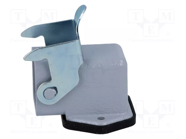ILME Carcasa para conectores HDC CKA 21.21 gris