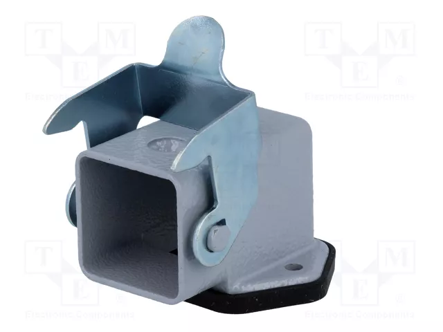 ILME Carcasa para conectores HDC CKA 21.21 gris