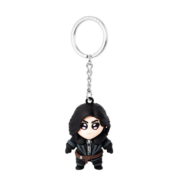 Good Loot Llavero de Vinilo Yennefer - The Witcher